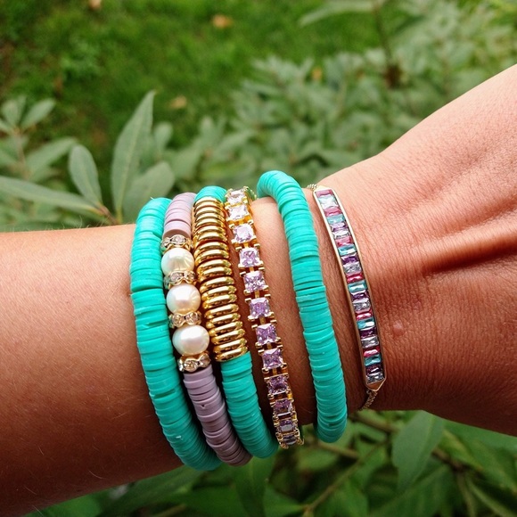 Park Lane Austin Lariat Multicolor Bracelet - Picture 5 of 7